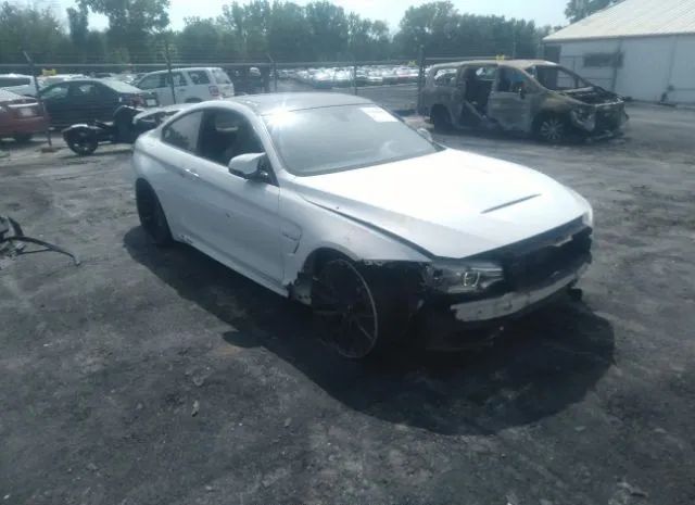 BMW M4 2015 wbs3r9c52fk331263