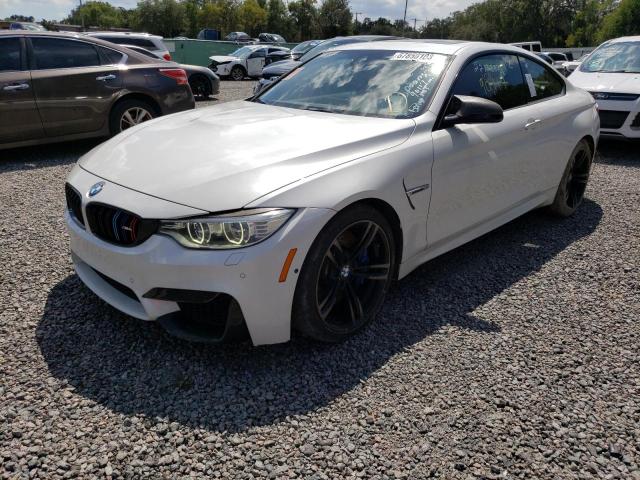 BMW M4 2015 wbs3r9c52fk331277