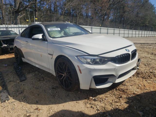 BMW M4 2015 wbs3r9c52fk331327