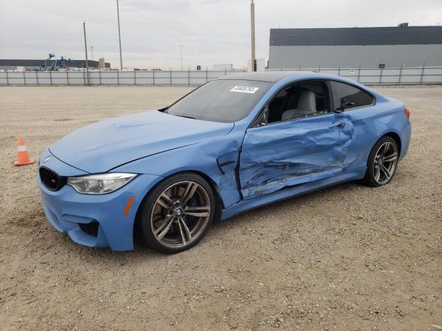 BMW M4 2015 wbs3r9c52fk331344