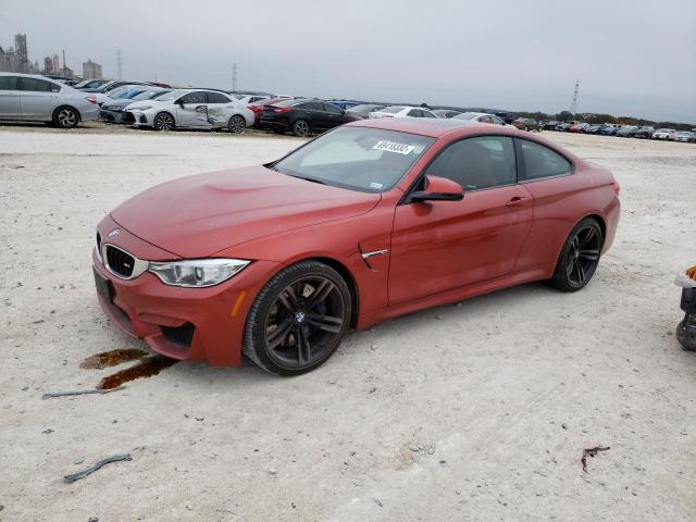 BMW M4 2015 wbs3r9c52fk331876