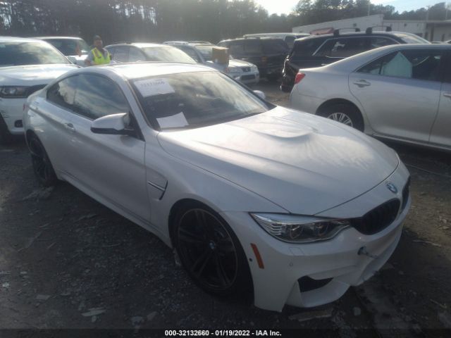 BMW M4 2015 wbs3r9c52fk332249