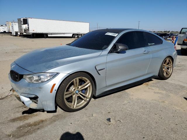 BMW M4 2015 wbs3r9c52fk332588