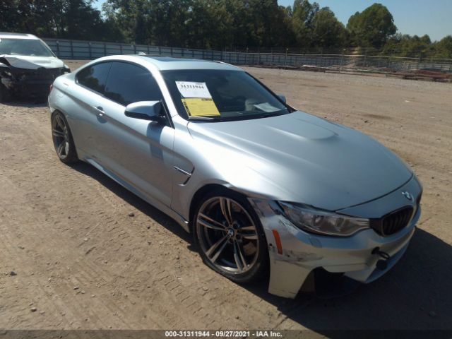 BMW M4 2015 wbs3r9c52fk334440