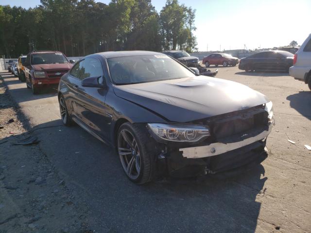 BMW M4 2015 wbs3r9c52fk334499