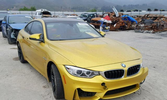 BMW M4 2015 wbs3r9c52fk334809