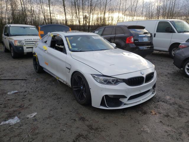 BMW M4 2015 wbs3r9c52fk335264