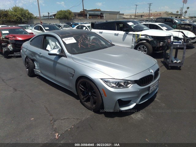 BMW M4 2015 wbs3r9c52fk335460