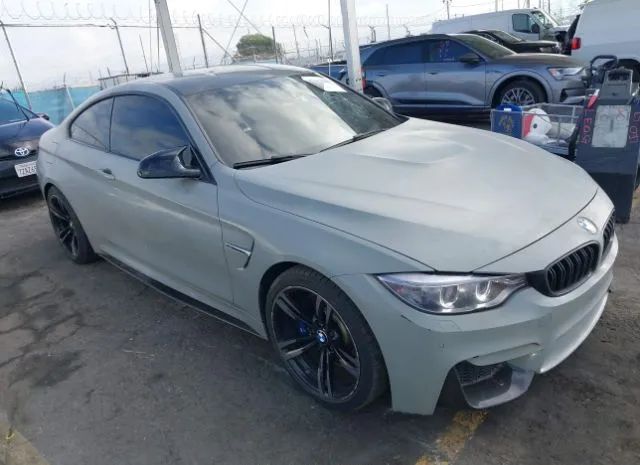 BMW M4 2016 wbs3r9c52gk336724