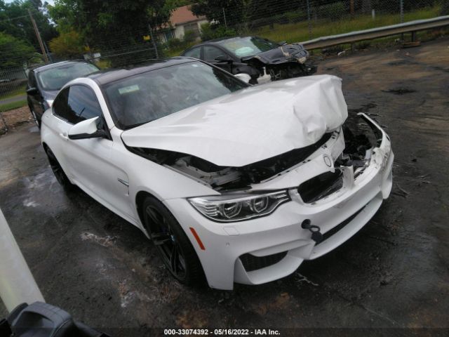 BMW M4 2016 wbs3r9c52gk336948