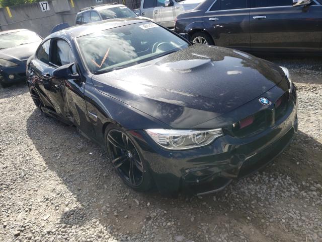 BMW M4 2016 wbs3r9c52gk337632