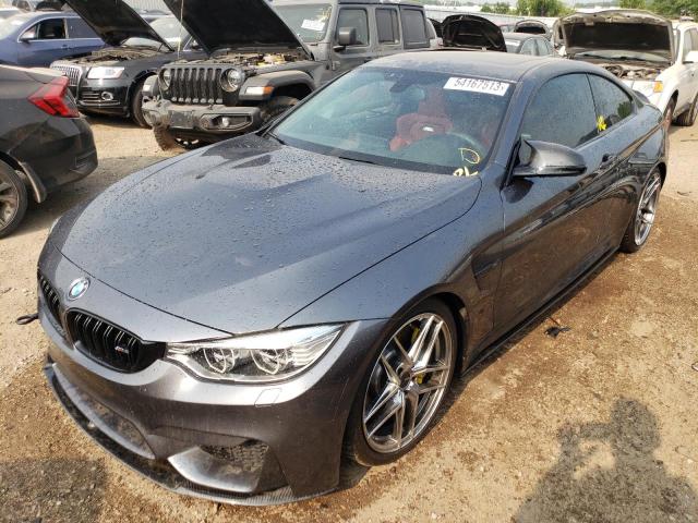 BMW M4 2016 wbs3r9c52gk338960