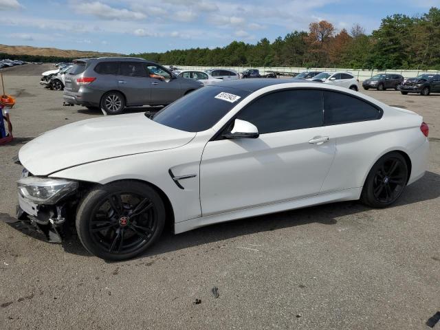 BMW M4 2016 wbs3r9c52gk708109