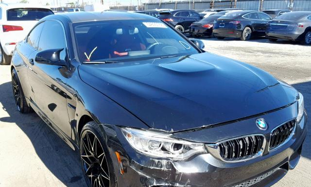 BMW M4 2017 wbs3r9c52hk709178