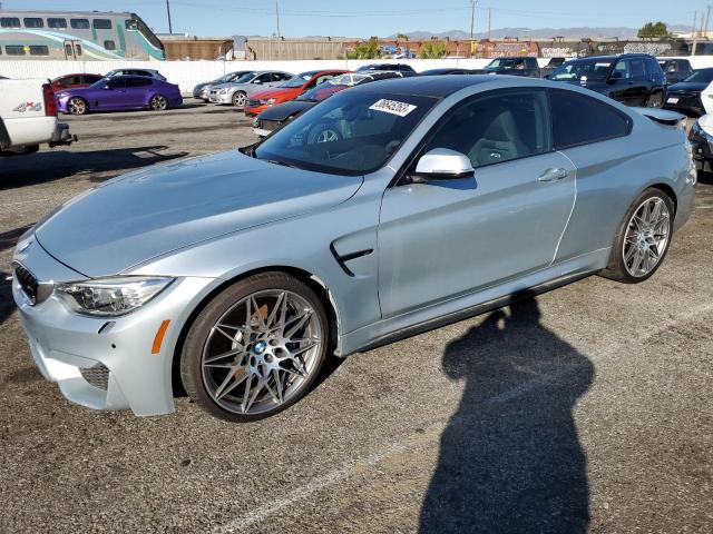 BMW M4 2017 wbs3r9c52hk709472