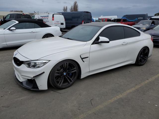 BMW M4 2017 wbs3r9c52hk709956