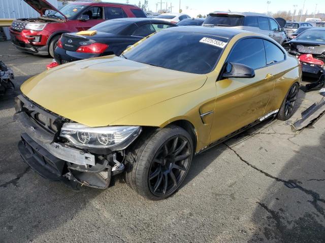 BMW M4 2015 wbs3r9c53fk329182