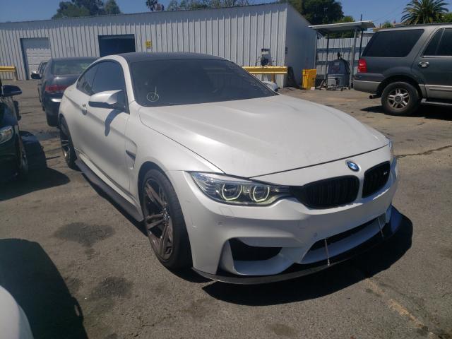 BMW M4 2015 wbs3r9c53fk331207