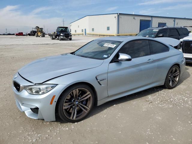 BMW M4 2015 wbs3r9c53fk331398