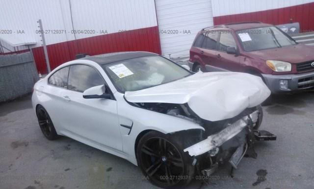 BMW M4 2015 wbs3r9c53fk331501