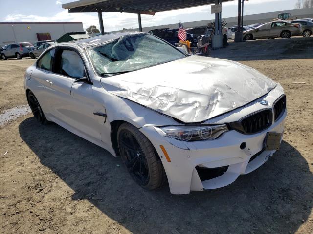 BMW M4 2015 wbs3r9c53fk332244