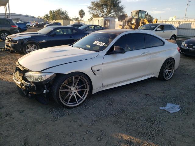 BMW M4 2015 wbs3r9c53fk332597