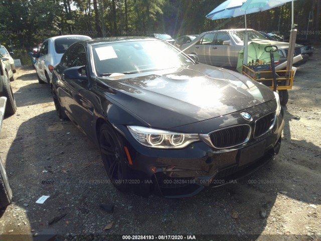 BMW M4 2015 wbs3r9c53fk332633