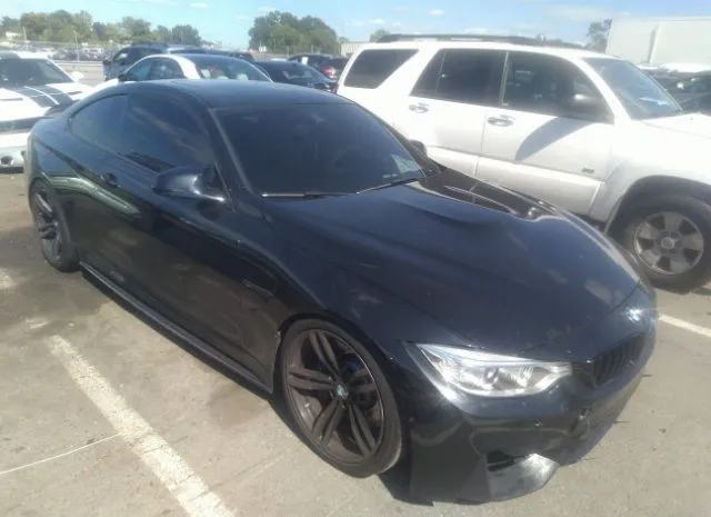 BMW M4 2015 wbs3r9c53fk332843