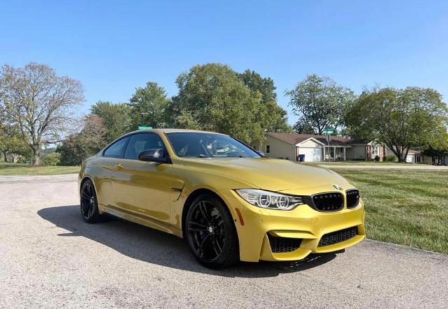 BMW M4 2015 wbs3r9c53fk332874