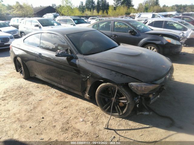 BMW M4 2015 wbs3r9c53fk332955