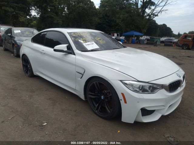 BMW M4 2015 wbs3r9c53fk333037