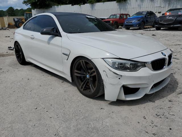 BMW M4 2015 wbs3r9c53fk333538