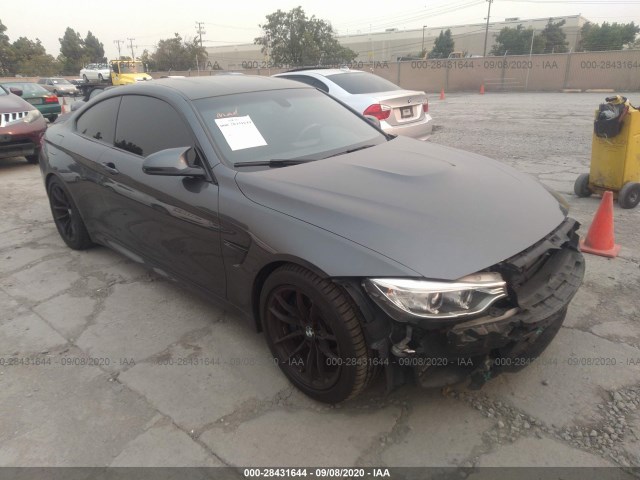 BMW M4 2015 wbs3r9c53fk333765