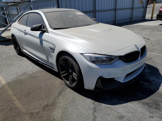 BMW M4 2015 wbs3r9c53fk334513