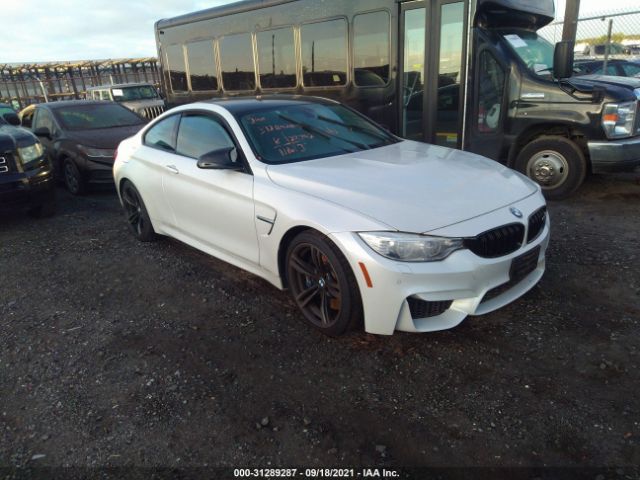 BMW M4 2015 wbs3r9c53fk334785