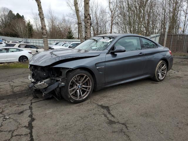 BMW M4 2015 wbs3r9c53fk335497