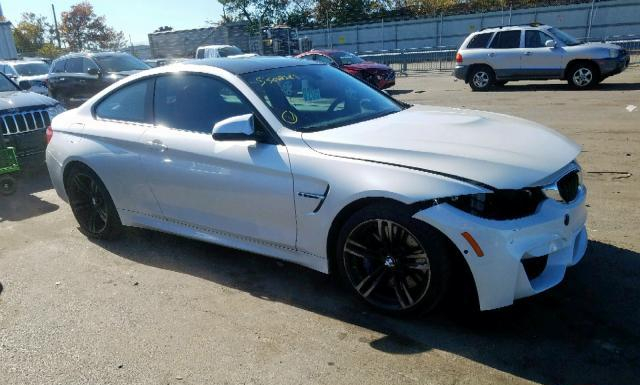 BMW M4 2016 wbs3r9c53gk336019