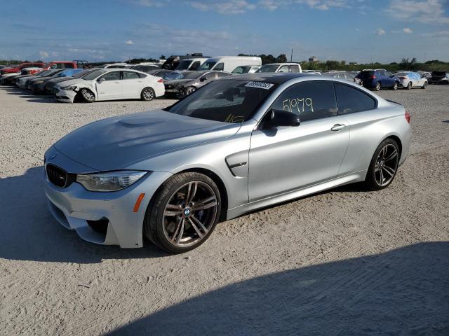 BMW M4 2016 wbs3r9c53gk336067