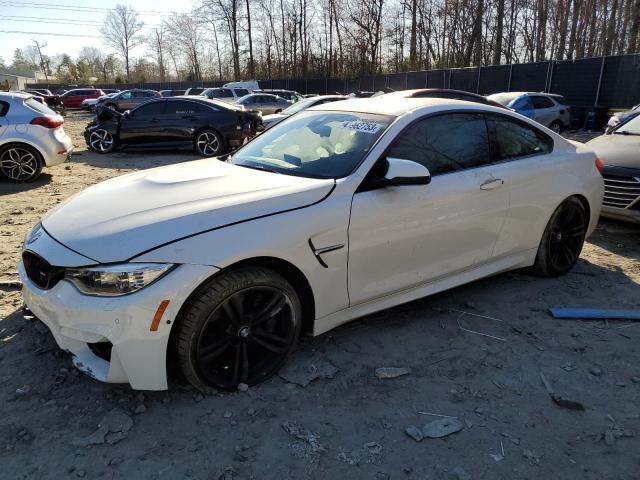 BMW M4 2016 wbs3r9c53gk336778