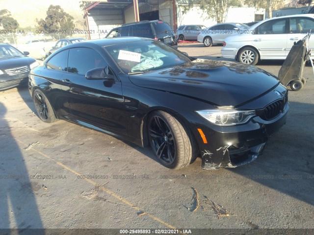 BMW M4 2016 wbs3r9c53gk336828