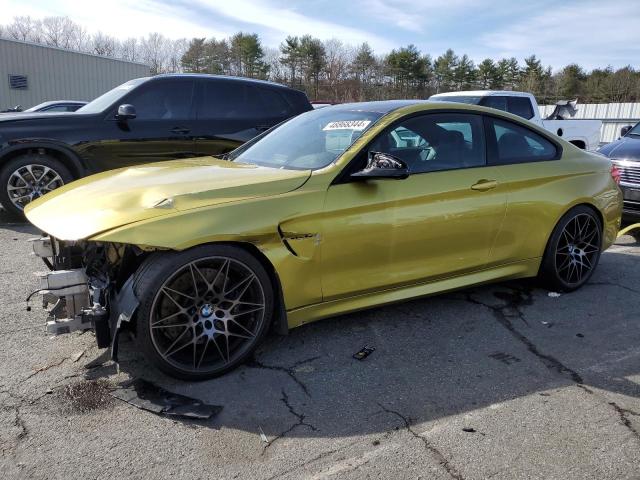 BMW M4 2016 wbs3r9c53gk336845