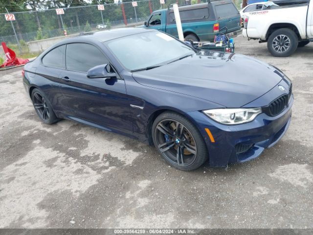 BMW M4 2016 wbs3r9c53gk336912