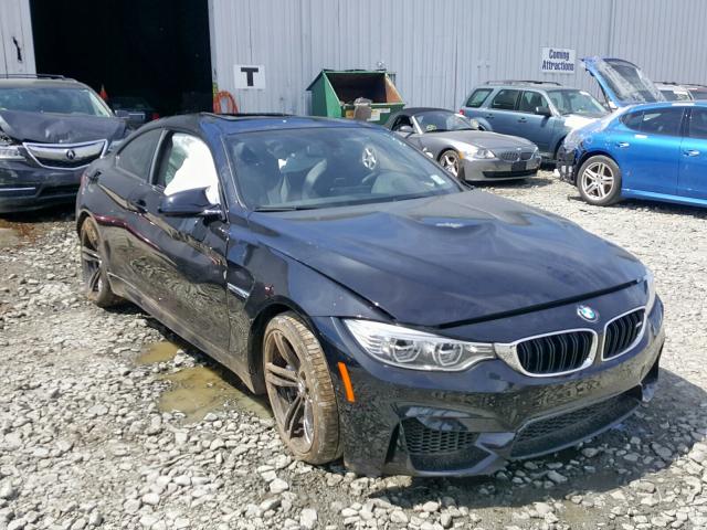 BMW M4 2016 wbs3r9c53gk337722