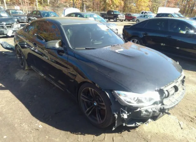 BMW M4 2016 wbs3r9c53gk338501