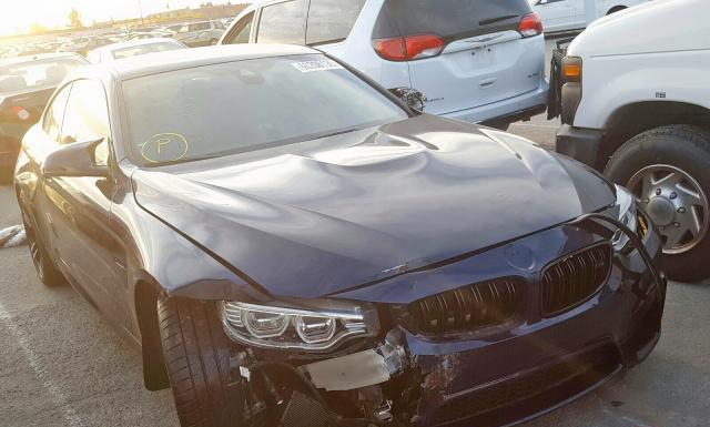 BMW M4 2016 wbs3r9c53gk338515