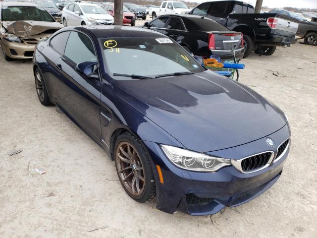 BMW M4 2016 wbs3r9c53gk338529