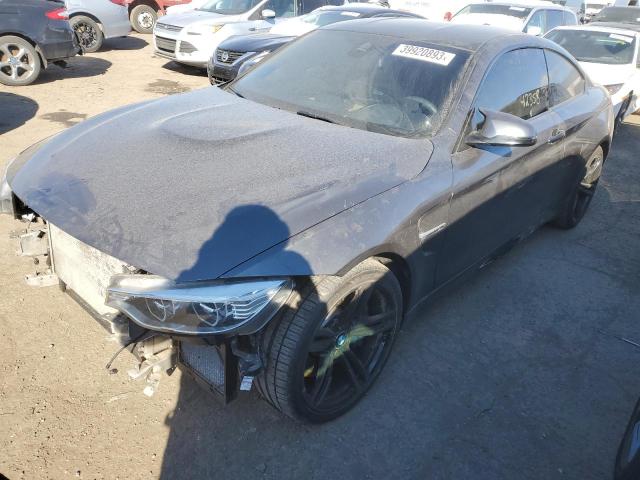 BMW M4 2017 wbs3r9c53hk709027