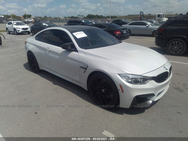 BMW M4 2017 wbs3r9c53hk709058