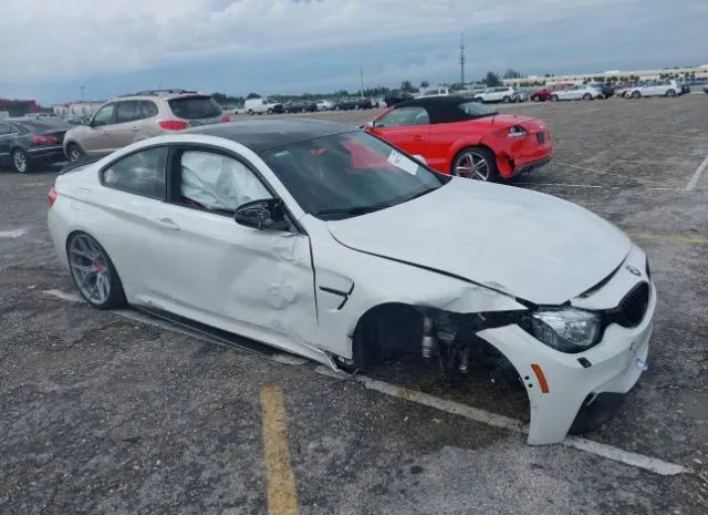 BMW M4 2017 wbs3r9c53hk709531