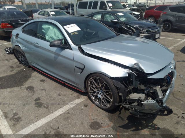 BMW M4 2017 wbs3r9c53hk709884